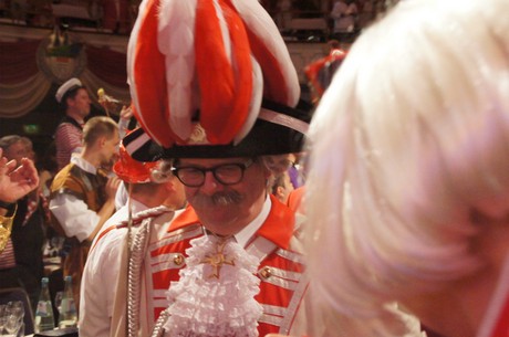 Sitzung der Aidshilfe